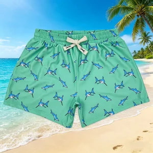 New Fashion Baby Boys Swim Trunks