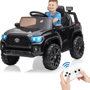 Electric Truck Toy
