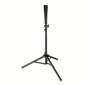 Baseball Batting Tee Tripod Adjustable