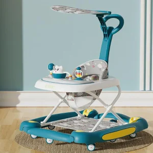 Multi-Functional Baby Walker