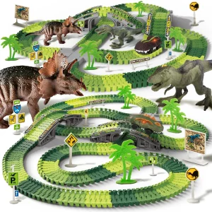 Dinosaur Toys track