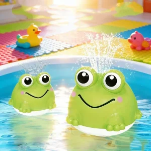 Frog Bath Toy