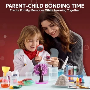 Science Kits for Kids 85+ STEM Educational Experiments