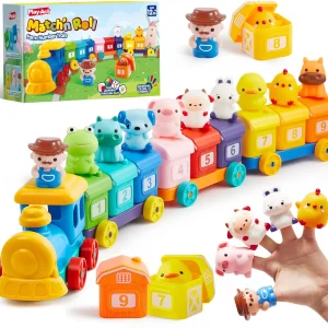Learning Farm Train