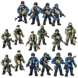 Military Army Soldiers