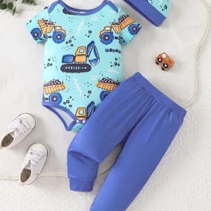 Summer New Arrival Baby  set