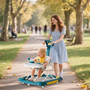 Baby Multi-Functional Comfortable Walker