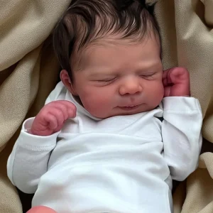 Lifelike 43cm Finished Reborn Doll,