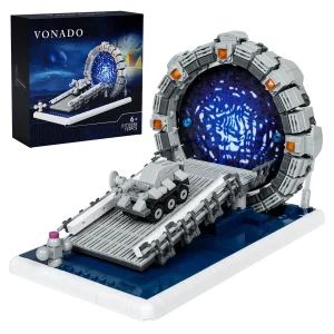 Stargateal Building Block Kit,