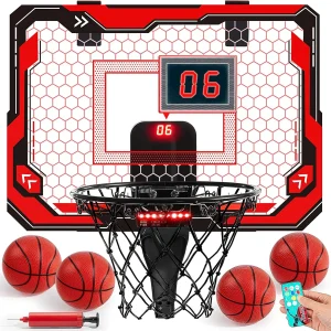 Mini Indoor Basketball Hoop