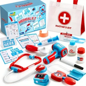 Kids Doctor Kit 16Pcs
