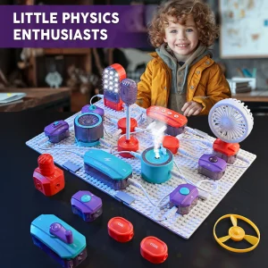 VATOS Science Circuit for Kids