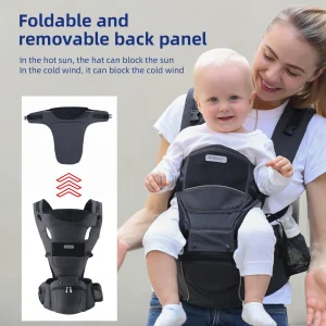 Baby Growth Carrier Newborn to Toddler