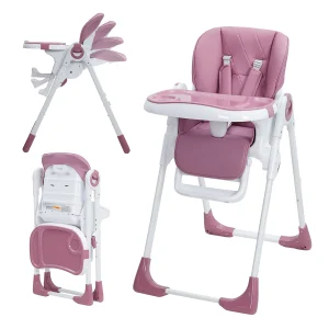 Baby High Chair, Multifunctional Infant High Chairs