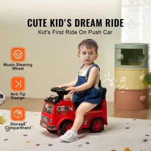 Ride On Push Car