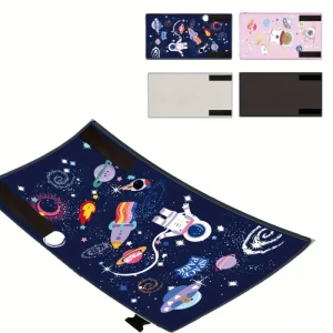 Kids Travel Airplane Bed Portable