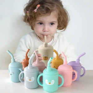 Newborn Feeding Portable Drinkware